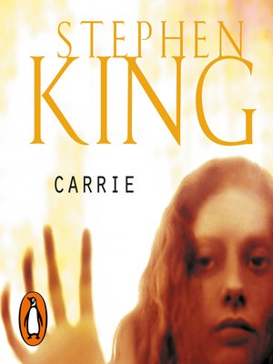 cover image of Carrie (castellano)